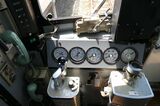 南海電鉄　観光列車「天空」 運転台