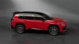 トヨタ新型「RAV4 GR SPORT（プロトタイプ）」（写真：トヨタ自動車）