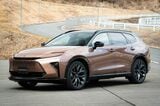 クラウン エステート（写真：トヨタ自動車）