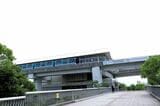六甲ライナー　アイランド北口駅