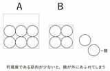 （出所：『疲れない、回復できる、速く・長く歩ける 体力低下を食い止める30秒習慣』より）