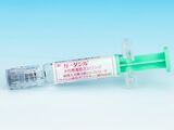 2020年12月に男児に対する接種を承認した4価のガーダシル（写真：MSD提供）