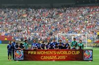 なでしこ5失点､Ｗ杯連覇の夢ならず 米国が1999年以来､3度目の優勝