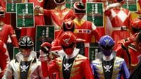 〈50年の歴史に幕〉東映が｢スーパー戦隊シリーズ終了｣へ､疲弊する制作現場と低迷した玩具売り上げを救う新ヒーローは誰？