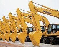 建設機械「三国志」--巨大市場・中国の覇者は誰か！？　