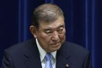 石破首相が強調､日米関税交渉｢国益守り抜く｣