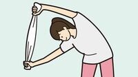 デスクワーカーこそやってほしい 静的ストレッチ フィジカルトレーナー直伝のストレッチ･筋トレ（2）