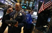 ダウ工業株３０種は,３２３ドル高 米株主要指数が大幅高、財政協議進展の兆し好感