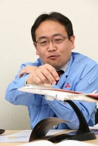 ライバルが改良してきても性能では負けない 三菱航空機、開発のキーマンに聞く