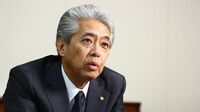山口悟郎 京セラ 社長 通信の強みで車載に注力 鈍化のスマホにも商機