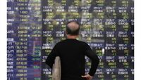 日経平均5日続伸､1万7854円で終了 219円高も､買い一巡後は伸び悩み