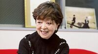 ｢第二の人生は甘くない  定年までは仕事一筋で｣ Special Interview｜作家･脚本家  内館牧子