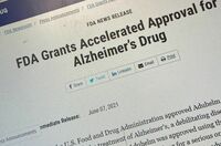 エーザイが｢認知症薬｣で突破した最終関門 紆余曲折を経てアメリカ当局が承認