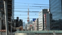 ｢東京タワー｣が新幹線から見えるのは何秒か