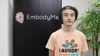 EmbodyMe（エンボディミー）