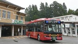 乗用車ではシェア0.1％未満のBYD､EVバスでは500台超…日本市場で先行した中国メーカーの次なる壁