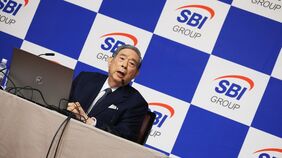 SBI｢第4のメガバンク構想｣で始まった"踏み絵"の行方…経営支配を恐れながらもSBIを頼らざるをえない地銀の現実