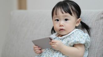 "スマホ育児"を｢子が可哀想｣と批判する人の盲点