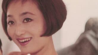 浜木綿子「息子・照之が元夫と再会」を知った衝撃