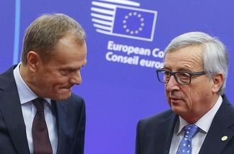ユンケル欧州委員長､｢EUの終焉ではない｣