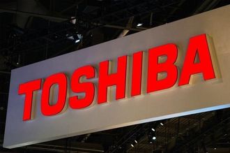 東芝2016年4-12月期最終赤字は5325億円