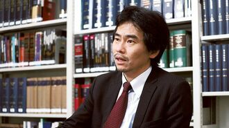 Interview | 楠 茂樹 上智大学法科大学院教授