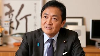 玉木代表に聞く｢103万円の壁｣の落としどころ