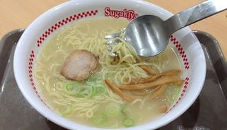 スガキヤの300円ラーメンはどうなる？