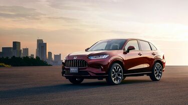 ホンダ ZR-V 専用 ホンダ ZR-V 2023年モデル Zの価格・性能・装備・オプション