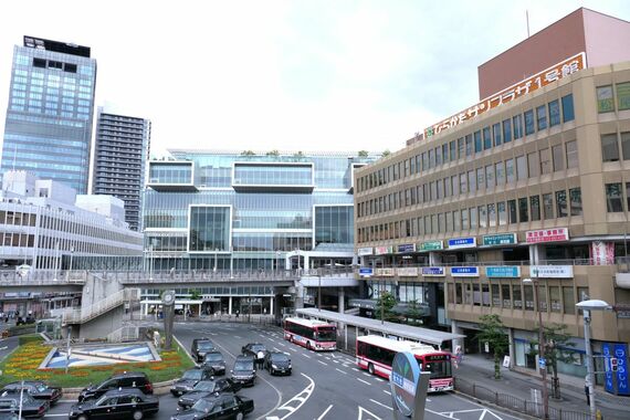 枚方市駅 南口