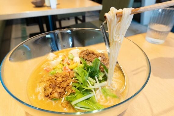 麺乃家 揖保乃糸