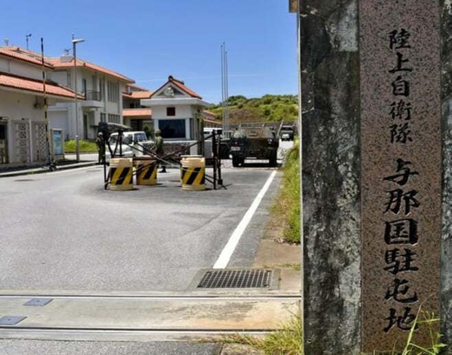 日本最西端の町で町長選､台湾有事対応に影響も