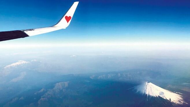 富士山を確実に拝むための座席指定