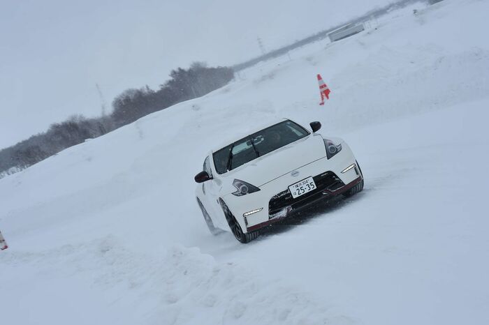 フェアレディZ NISMO 正面⑧