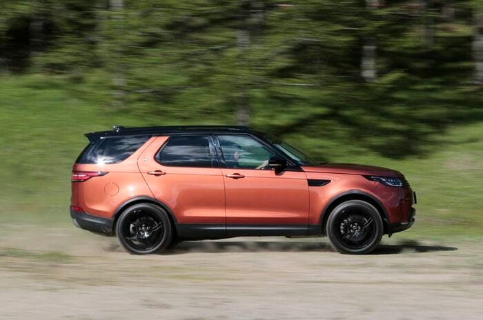 ランドローバー・ディスカバリー｜Land Rover Discovery