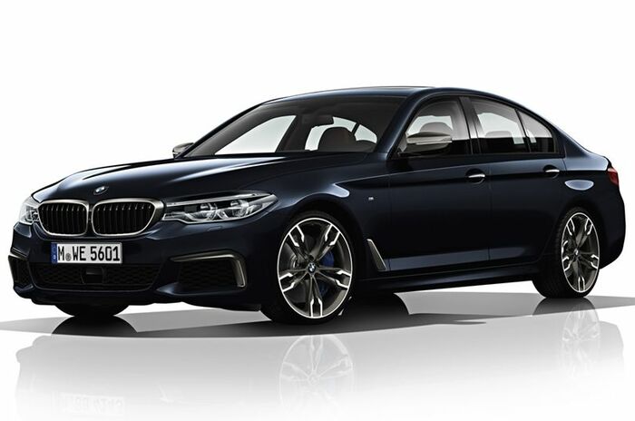 ビー・エム・ダブリュー 5シリーズ セダン｜BMW 5 Series Sedan
