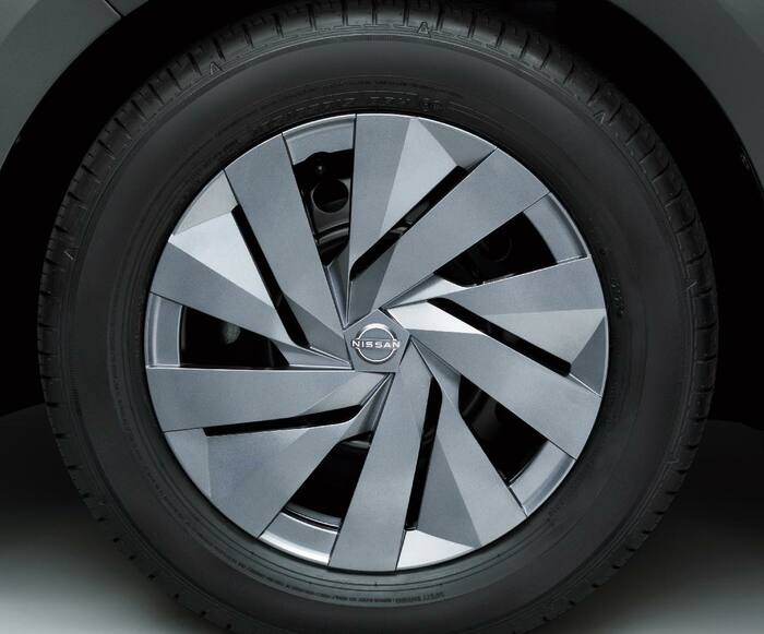 日産「新型ノート」のエクステリア（写真：日産自動車）