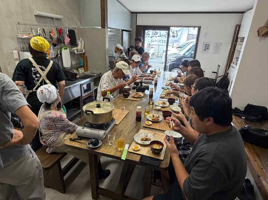 ばあちゃん喫茶 福岡