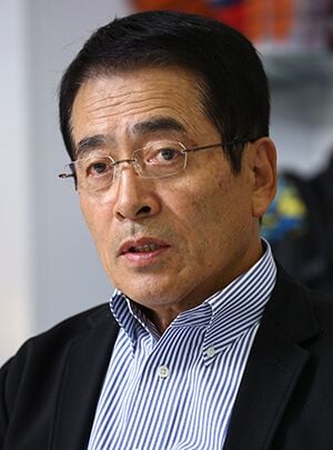 スポルディング・ジャパン代表取締役伊藤博