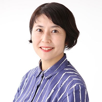 郡司 明子（ぐんじ・あきこ）群馬大学共同教育学部 教授（美術教育）主な研究テーマは幼児教育（表現）、美術科教育、身体性を重視するアート教育（写真：本人提供）