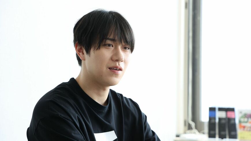 小泉勇人さん