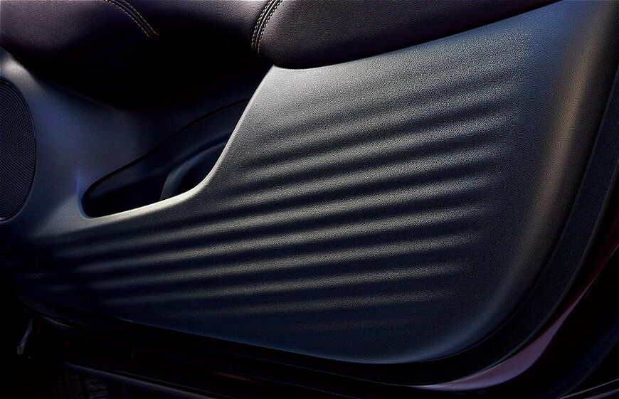 ホンダ「ZR-V」のディテール（写真：本田技研工業）