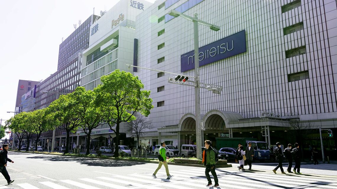 名鉄の「迷駅」、名古屋駅は4線化でもう迷わない 駅ビル再開発に合わせて地下も大幅改良 | ビジネス | 東洋経済オンライン