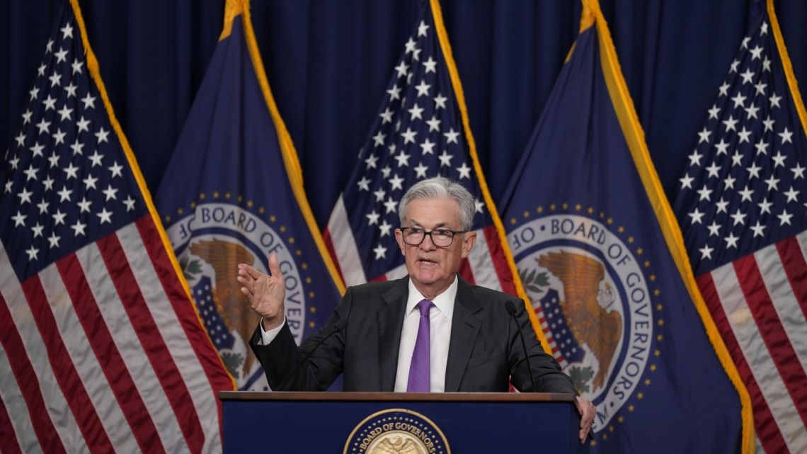 アメリカのインフレはもう心配しなくてもいいのだろうか。同国在住の筆者は慎重だ（写真：ブルームバーグ）