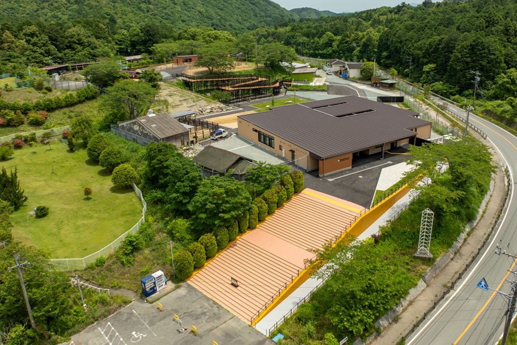 ごかつら池どうぶつパーク