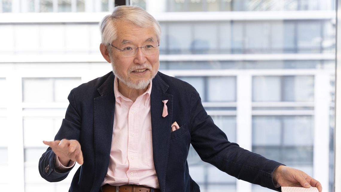経済コラムニスト 大江英樹氏