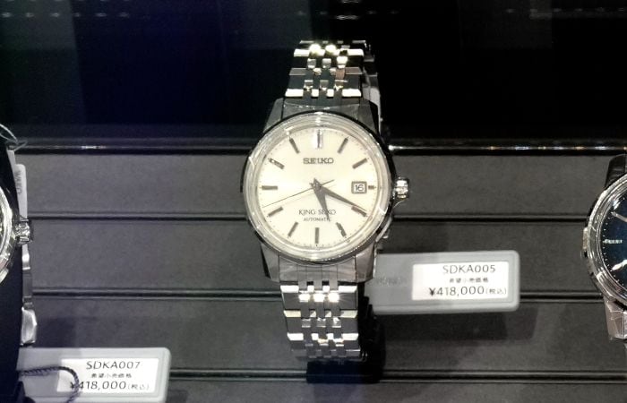 キングセイコー 「SDKA005」