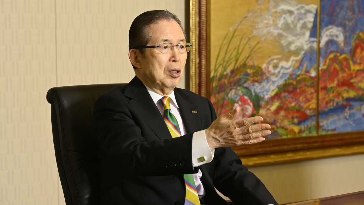 永守重信氏｢順風満帆な人生は伸びていない証｣ 人生や経営が安泰ムード