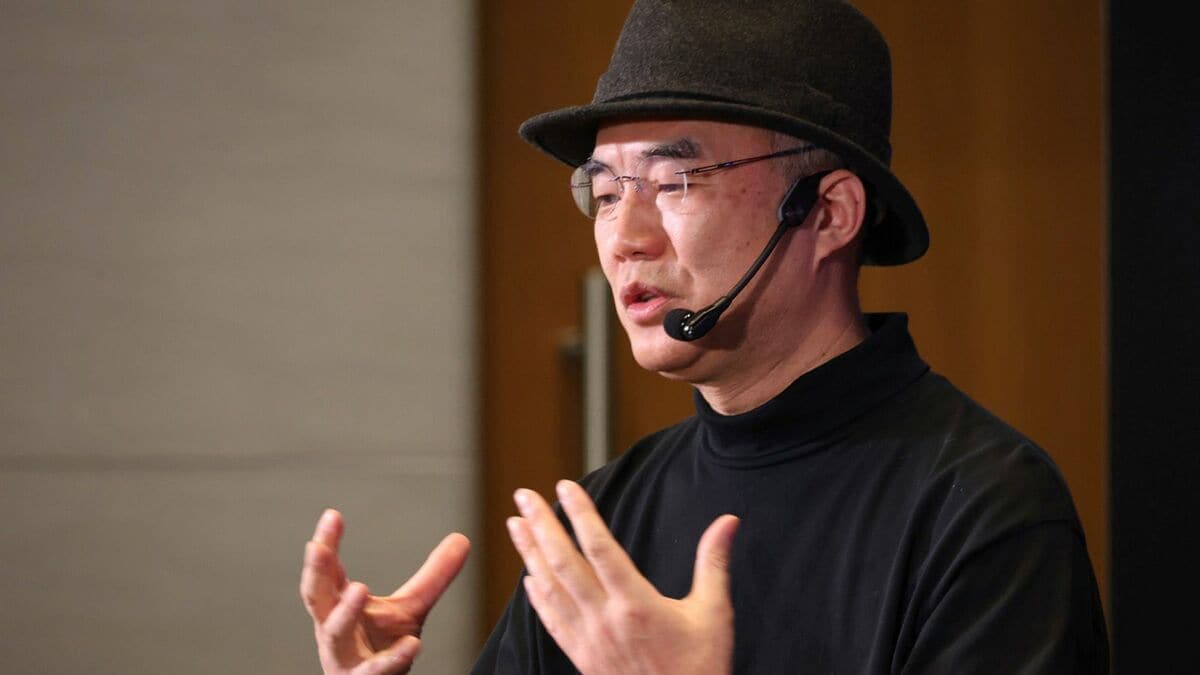 57歳でJAXAを定年前退職してフリーランスに。宇宙飛行士・野口聡一氏に