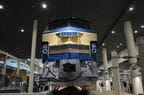 京都鉄道博物館で保存された35号機
